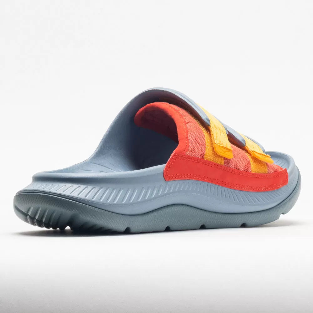 HOKA Ora Luxe Unisex Fiesta/Amber Yellow